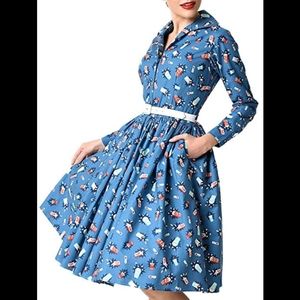 Bernie Dexter Let me entertain you dress